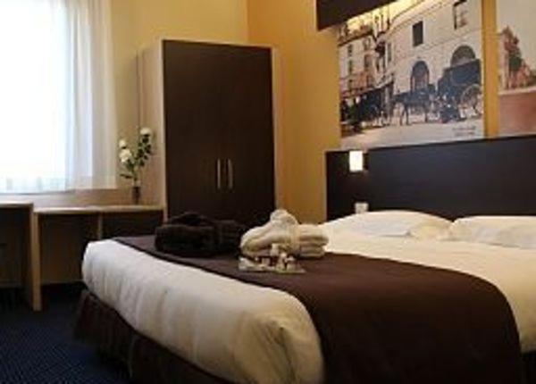 Luxury Bed Napoli B&B 외부 사진