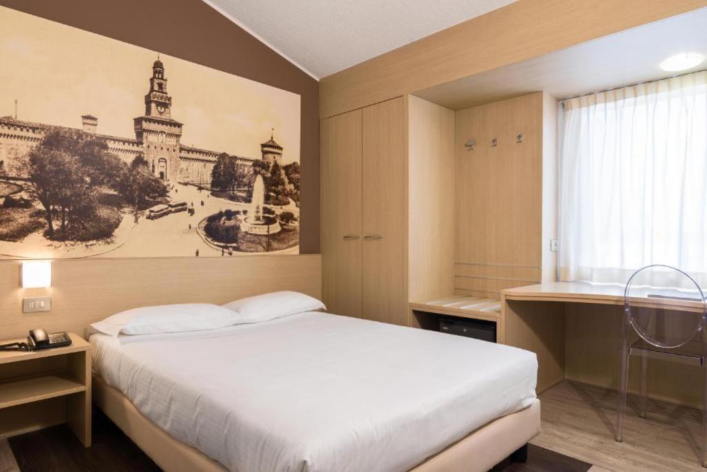 Luxury Bed Napoli B&B 외부 사진